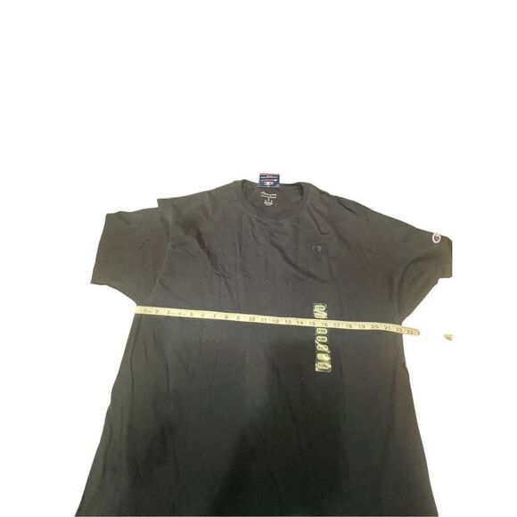 Champion Men’s Sz XL Navy Tee Shirt NWT - Picture 5 of 6